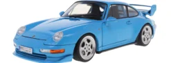 Solido 421186342 Porsche 911 993 Clubsport blau | Modellauto 1:18