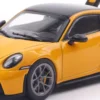 Solido 421438259 Porsche 992 GT3 2023 gelb | Modellauto 1:43
