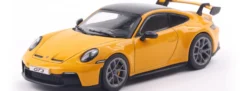 Solido 421438259 Porsche 992 GT3 2023 gelb | Modellauto 1:43