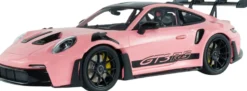 Solido 421186315 Porsche 911 GT3 RS pink | Modellauto 1:18