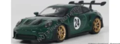 Solido 421436876 Porsche 911 GT3 RS X-Mas grün | Modellauto 1:43
