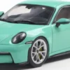 Solido 421438291 Porsche 911 GT3 Touring 992 grün | Modellauto 1:43