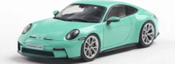 Solido 421438291 Porsche 911 GT3 Touring 992 grün | Modellauto 1:43