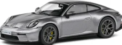 Solido 421438194 Porsche GT3 Touring silber | Modellauto 1:43