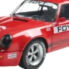 Solido 421186569 Porsche 911 IROC Startnummer 6 | Modellauto 1:18