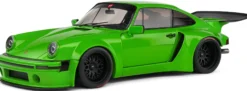 Solido 421186403 Porsche 911 KS-R 2022 grün | Modellauto 1:18