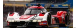 Solido 421186627 Porsche 963 LMDH Le Mans Startnummer 5 rot/weiß | Modellauto 1:18