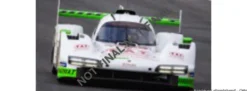 Solido 421186629 Porsche 963 LMDH Le Mans Startnummer 99 weiß | Modellauto 1:18