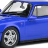 Solido 421437580 Porsche 964 RS 1992 blau | Modellauto 1:43