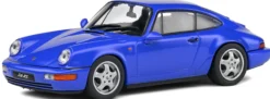 Solido 421437580 Porsche 964 RS 1992 blau | Modellauto 1:43