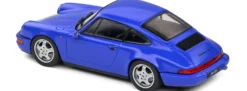 Solido 421437580 Porsche 964 RS 1992 blau | Modellauto 1:43