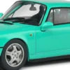 Solido 421437970 Porsche 964 RS Clubsport 1992 türkis | Modellauto 1:43