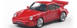 Solido 421438255 Porsche 964 RS 3.8 1994 rot | Modellauto 1:43