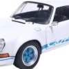 Solido 421186587 Porsche 911 RSR weiß | Modellauto 1:18