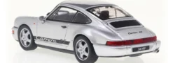 Solido 421438248 Porsche 964 RS 1994 silber | Modellauto 1:43