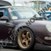Solido 421186314 Porsche RWB Bodykit bordeaux schwarz | Modellauto 1:18