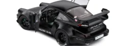 Solido 421186353 Porsche 911 RWB Bodykit Darth Vader | Modellauto 1:18
