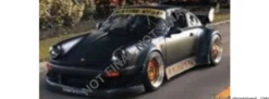 Solido 421438310 Porsche RWB Bodykit KAMIZAWA schwarz | Modellauto 1:43