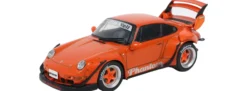 Solido 421438295 Porsche RWB Bodykit Phantom orange metallic | Modellauto 1:43