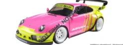 Solido 421186598 Porsche RWB Bodykit pink | Modellauto 1:18