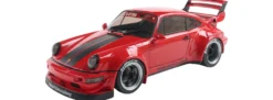 Solido 421186566 Porsche 964 RWB Bodykit rot 2024 | Modellauto 1:18