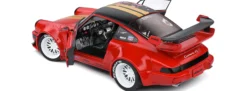 Solido 421182940 Porsche 911 RWB Red Sakura 2021 | Modellauto 1:18