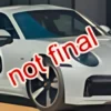Solido 421438246 Porsche 992 Sport Classic 2023 grau | Modellauto 1:43