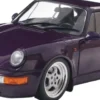 Solido 421186562 Porsche 911 Turbo violettblau metallic | Modellauto 1:18