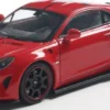 Solido 421438319 Renault Alpine A110 Radicale 70 2024 rot | Modellauto 1:43