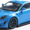 Solido 421438321 Renault Alpine A110 Radicale 70 2024 blau | Modellauto 1:43