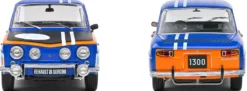 Solido 421181440 Renault 8 1300 blau | Modellauto 1:18