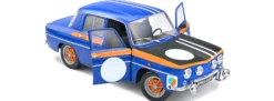 Solido 421181440 Renault 8 1300 blau | Modellauto 1:18