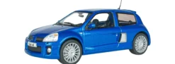 Solido 421438280 Renault Clio V6 PH.2 blau Iliade | Modellauto 1:43
