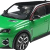 Solido 421186553 Renault 5 E-Tech grün | Modellauto 1:18