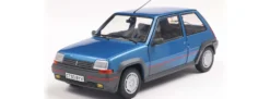 Solido 421186499 Renault 5 GT Turbo MK1 Alpine blau | Modellauto 1:18