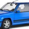 Solido 421186331 Renault 5 GT Turbo MK2 blau | Modellautos 1:18