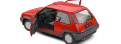Solido 421186332 Renault 5 GT Turbo MK1 rot | Modellauto 1:18