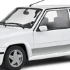 Solido 421186369 Renault 5 GT Turbo MK2 1989 weiß | Modellauto 1:18
