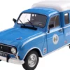Solido 421186454 Renault 4LF4 GORDINI SERVICE blau | Modellauto 1:18