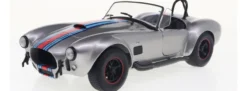 Solido 421186574 Shelby Cobra 427 MKII silber | Modellauto 1:18