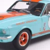 Solido 421186535 Shelby GT500 Gulf Racing Tribute | Modellauto 1:18