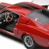 Solido 421183770 Shelby Mustang GT500 1967 rot | Modellauto 1:18