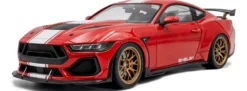 Solido 421186537 Shelby Mustang Super Snake Race rot | Modellauto 1:18