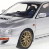 Solido 421186442 Subaru Impreza 22B silber 1998 | Modellauto 1:18