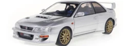 Solido 421186442 Subaru Impreza 22B silber 1998 | Modellauto 1:18