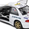 Solido 421186392 Subaru Impreza S5 WRC99 22B Rallye Monte Carlo 1999 #17 | Modellauto 1:18