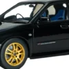 Solido 421186605 Subaru Impreza WRX STI schwarz | Modellauto 1:18