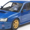 Solido 421186431 Subaru Impreza WRX STI blau | Modellauto 1:18