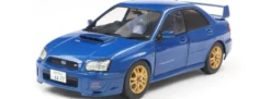 Solido 421186431 Subaru Impreza WRX STI blau | Modellauto 1:18