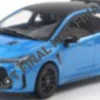 Solido 421438279 Toyota Corolla GR Circuit blau | Modellauto 1:43